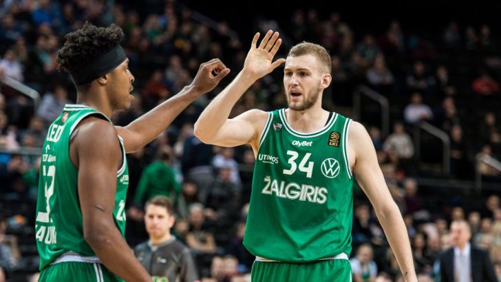 ג'וק לנדל, זאק לידיי