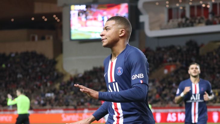 קיליאן אמבפה