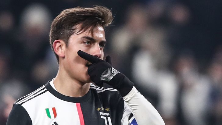 פאולו דיבאלה