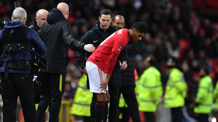 מרקוס ראשפורד