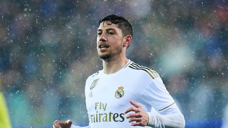 פדריקו ואלוורדה