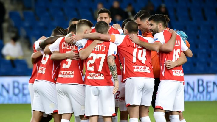 שחקני הפועל באר שבע