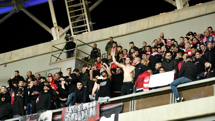 אוהדי הפועל באר שבע