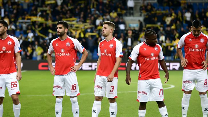 שחקני הפועל באר שבע