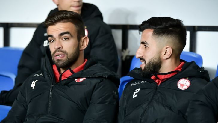 בן ביטון, מיגל ויטור