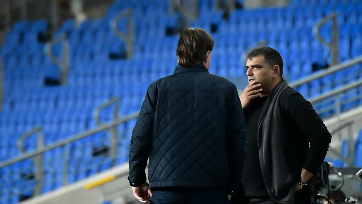 שי ברדה, סלובודאן דראפיץ'