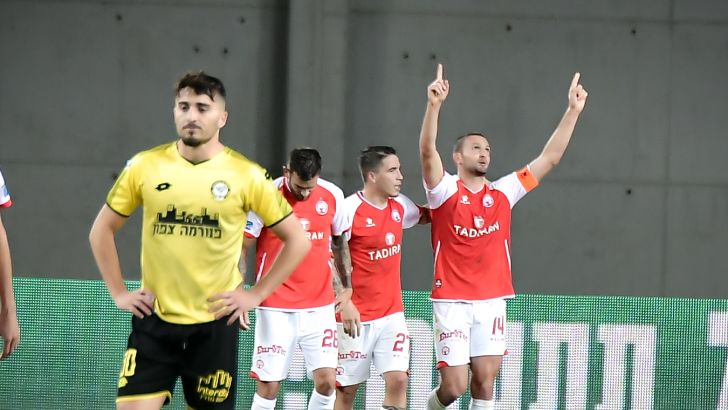 בן שהר, סתיו פיניש