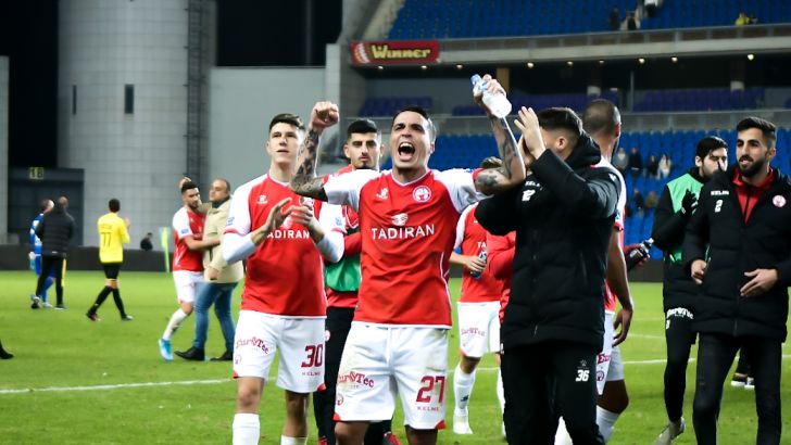 ז'וסואה חוגג