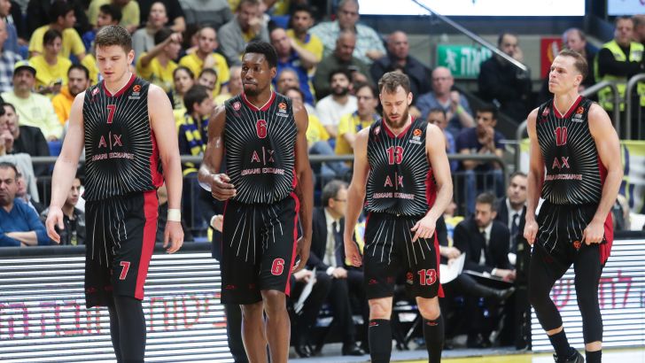 מייקל רול ושחקני מילאנו מאוכזבים