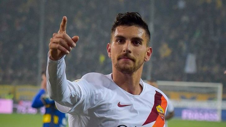 לורנצו פלגריני חוגג