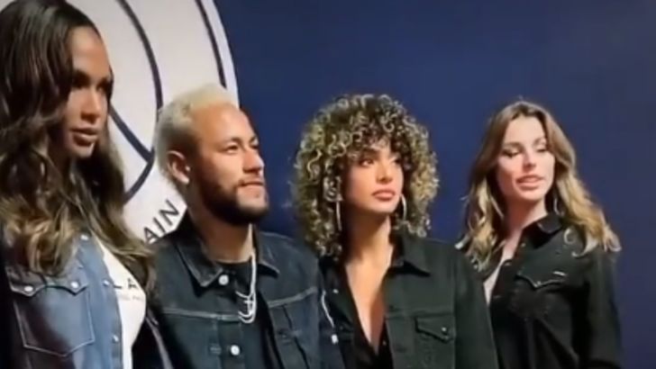 עדן פינס, ניימאר, אלי צדיק