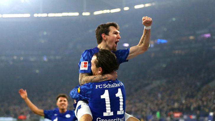 מיכאל גרגוריץ'