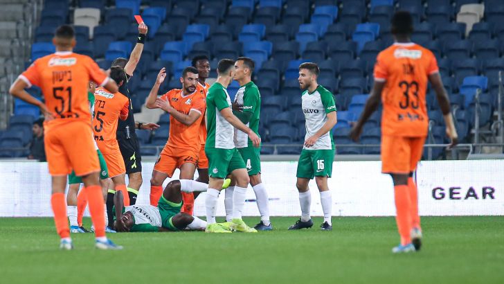 שי אליאס מורחק