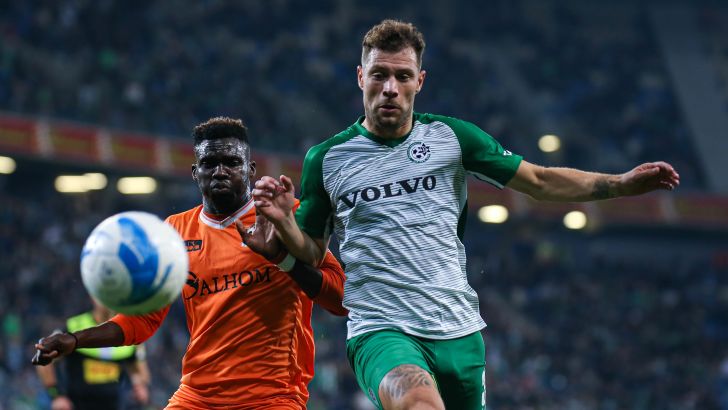 יאניק ווילדסחוט, סאקו טורה