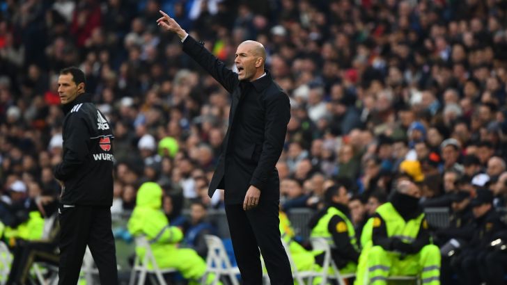 זינדין זידאן