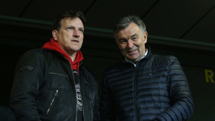 ווילי רוטנשטיינר, אנדי הרצוג