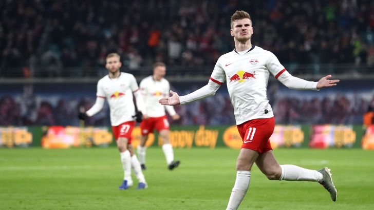 טימו ורנר חוגג