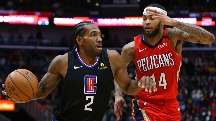 קוואי לאונרד