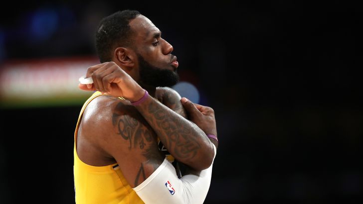 לברון ג'יימס