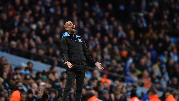 פפ גווארדיולה