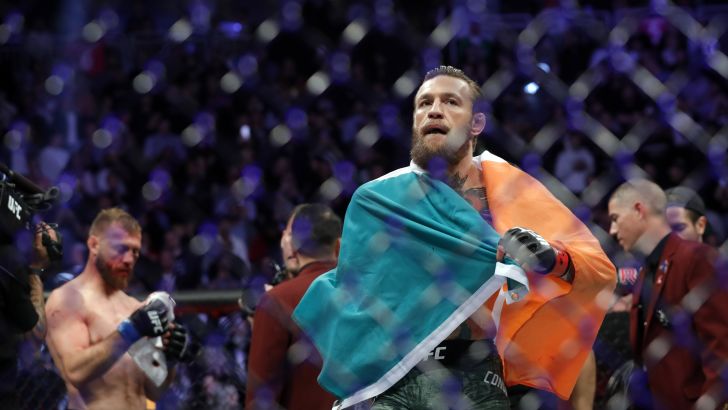 קונור מקגרגור