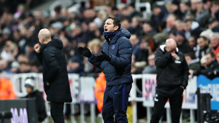 פרנק למפארד