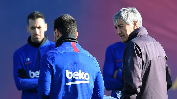 קיקה סטיין, ליאו מסי