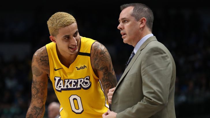 קיל קוזמה, פרנק ווגל