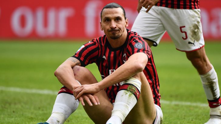 זלאטן איברהימוביץ'