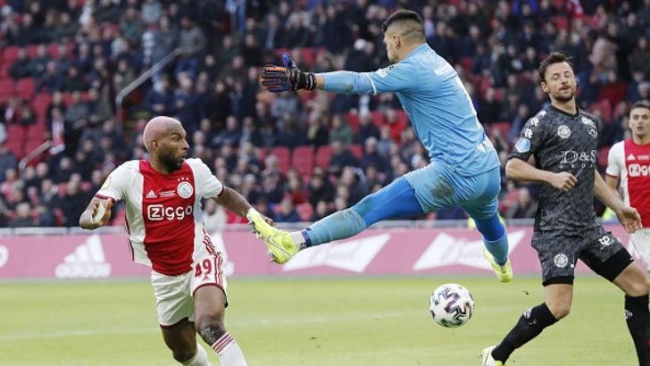 אריאל הרוש, ראיין באבל