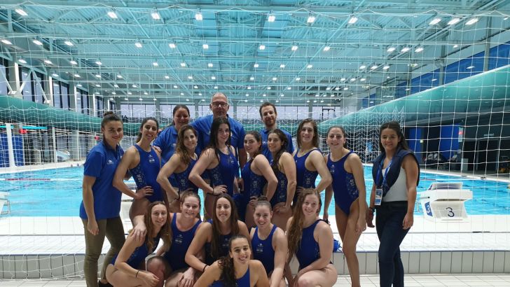 נבחרת ישראל בכדורמים