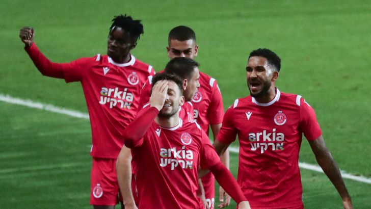 שחקני הפועל תל אביב