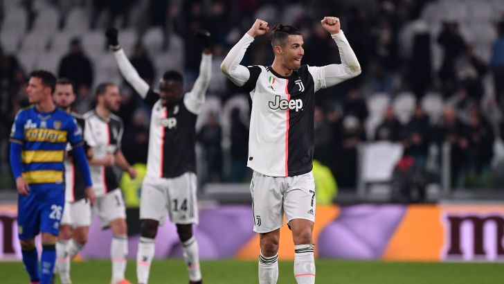 כריסטיאנו רונאלדו