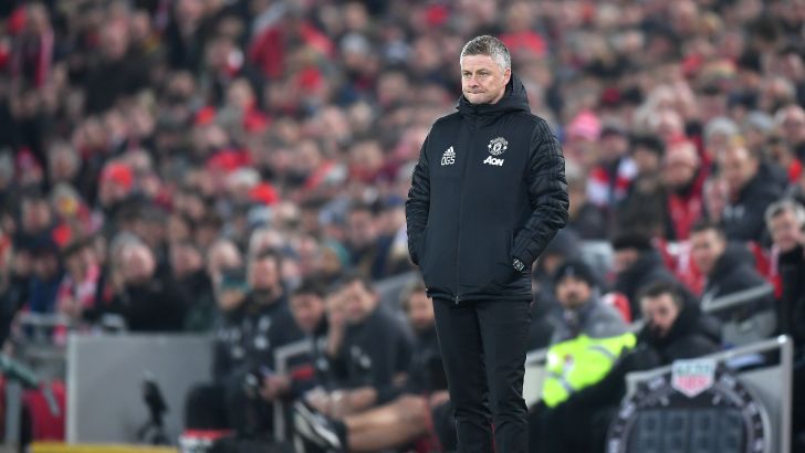 אולה גונאר סולשיאר