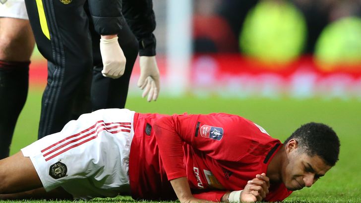 מרקוס ראשפורד