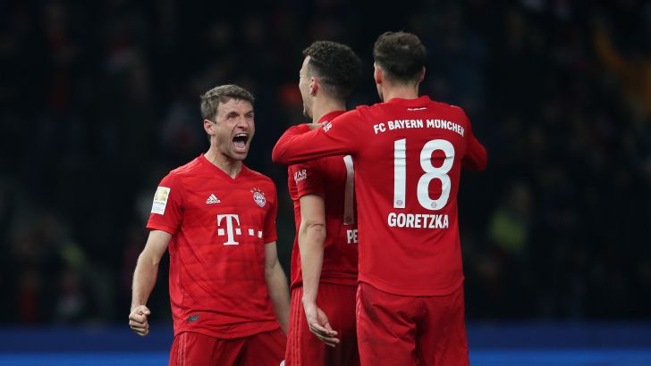 תומאס מולר, איבן פרישיץ', לאון גורצקה