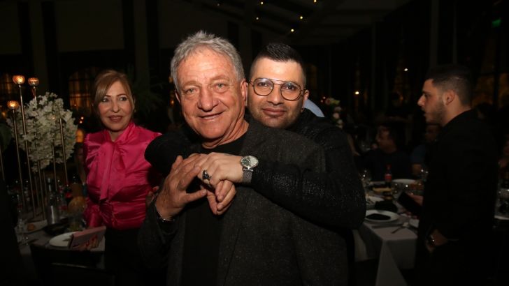 שייע פייגנבוים, דודו מעפולה