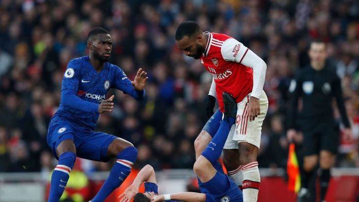 ג'ורג'ינו, אלכסנדר לקאזט