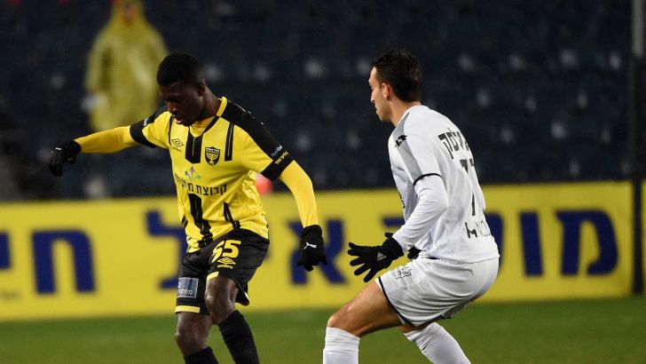 עלי מוחמד, ניקו אולסק