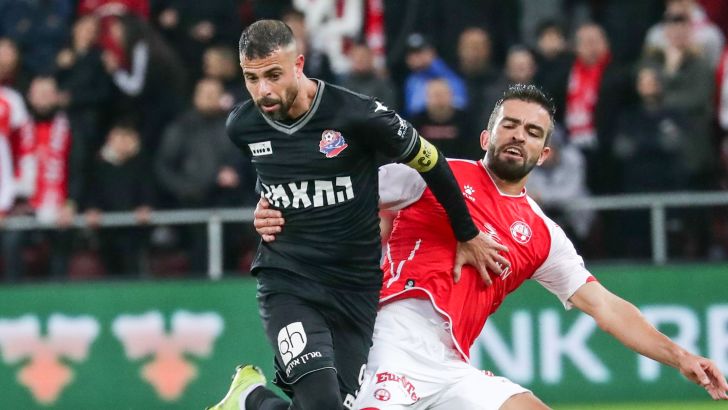 מיגל ויטור, עדן בן בסט