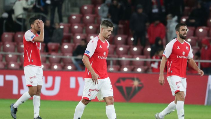 שחקני הפועל באר שבע