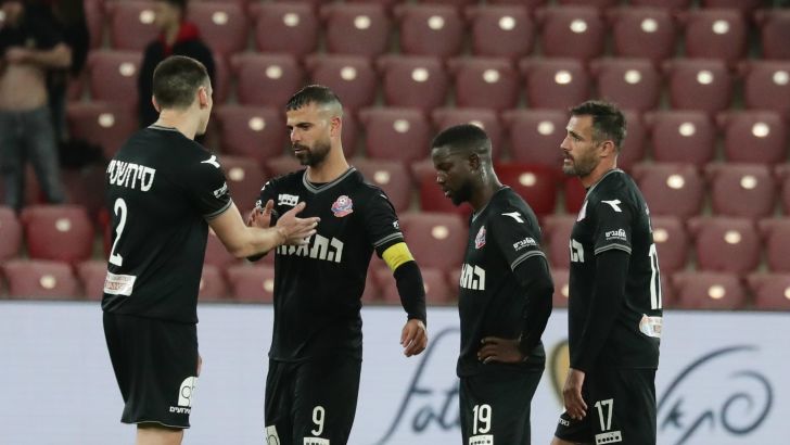 שחקני הפועל חיפה