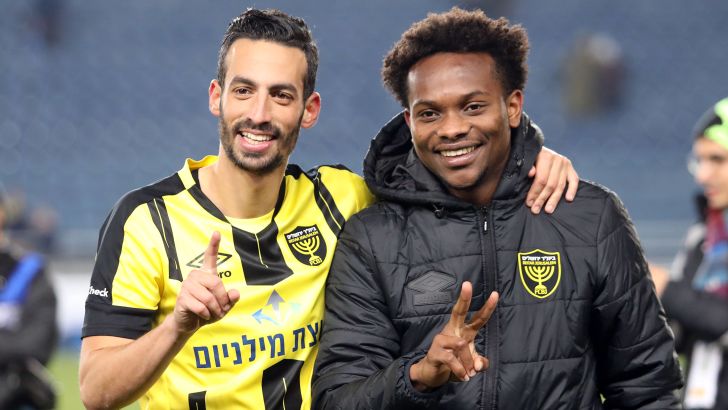 דן איינבינדר, ליוואי גרסיה