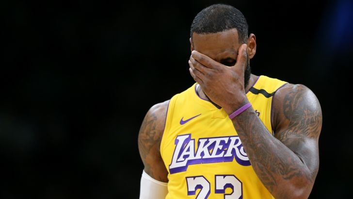 לברון ג'יימס