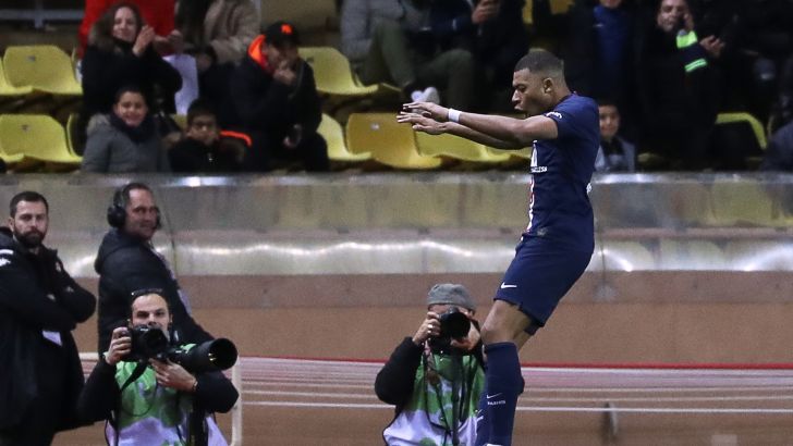 קיליאן אמבפה