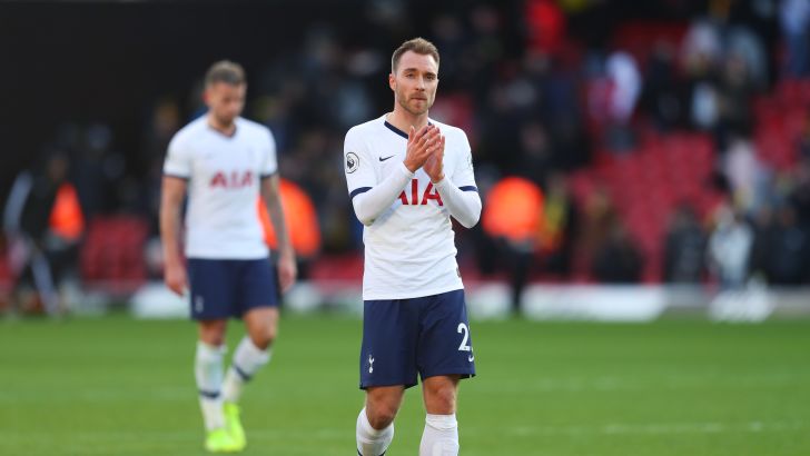 כריסטיאן אריקסן