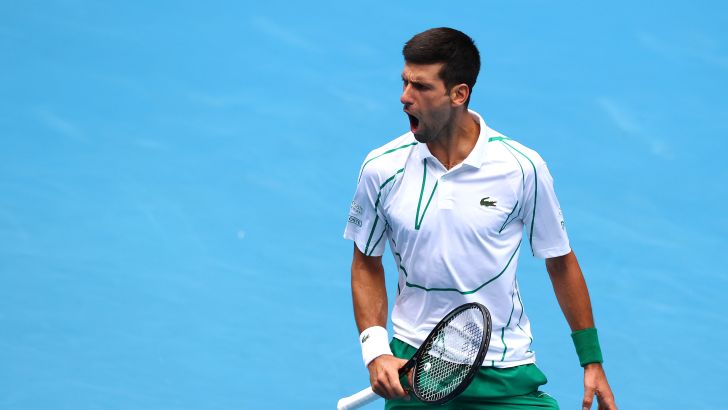 נובאק ג'וקוביץ'