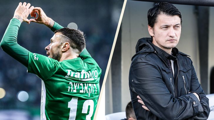 ניקיטה רוקאביצה , ולדימיר איביץ'