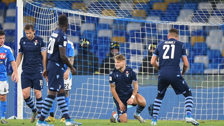 שחקני לאציו