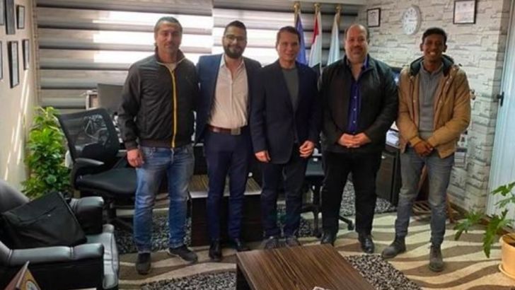 אזלדין בכאדר